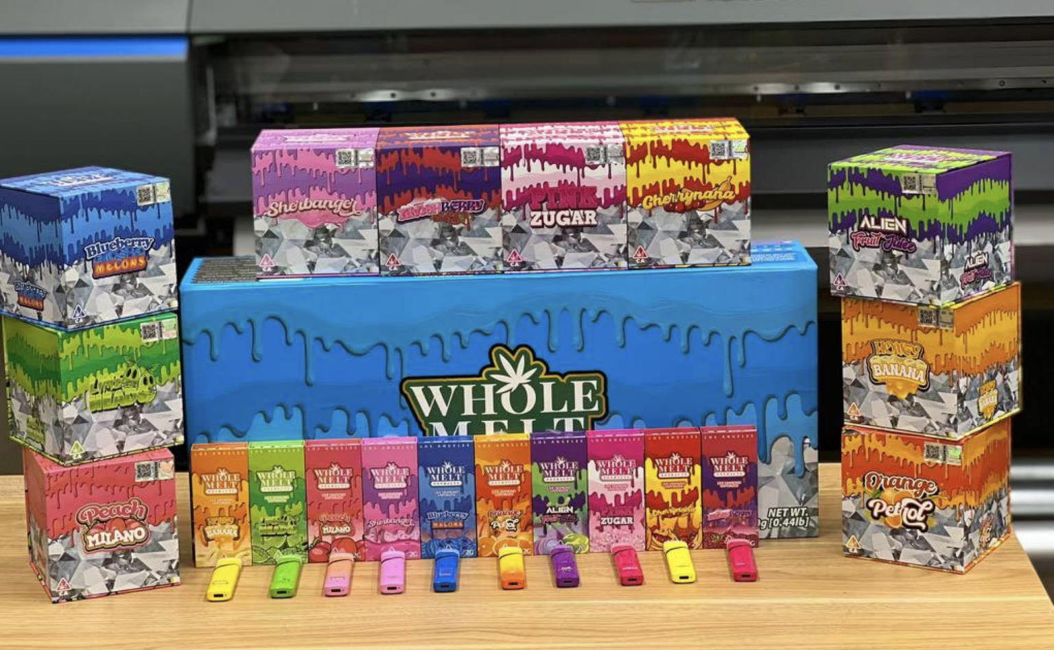 How to Use Whole Melt Extracts Disposable - Whole Melt